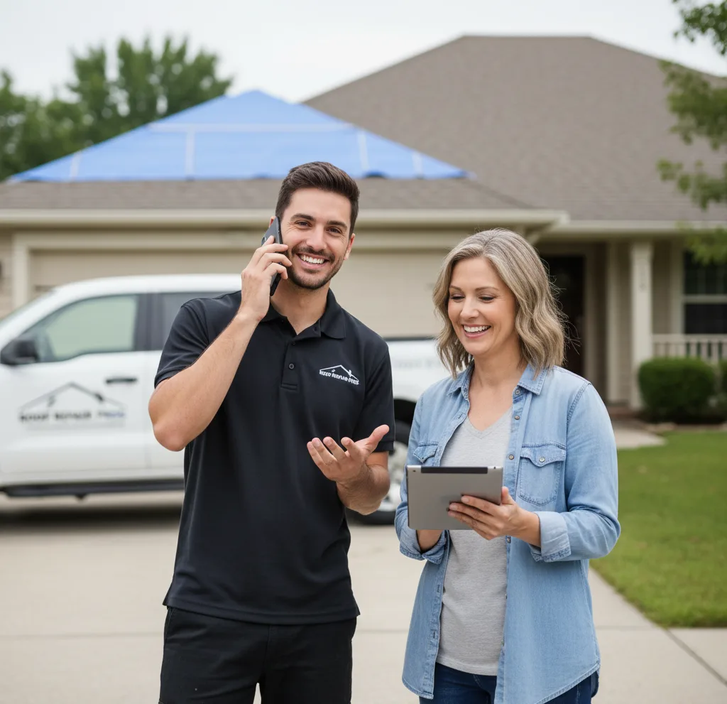 Storm Damage Repair in Jefferson City, MO