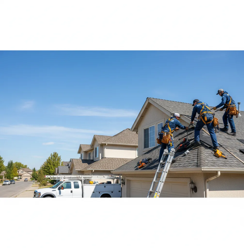 Storm Damage Repair in Jefferson City, MO